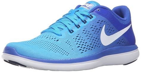 nike flex 2016 rn hardloopschoenen blauw dames|Nike Flex RN 2016 Review .